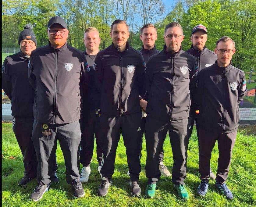 Bundesliga in Wanne Herren team 2026