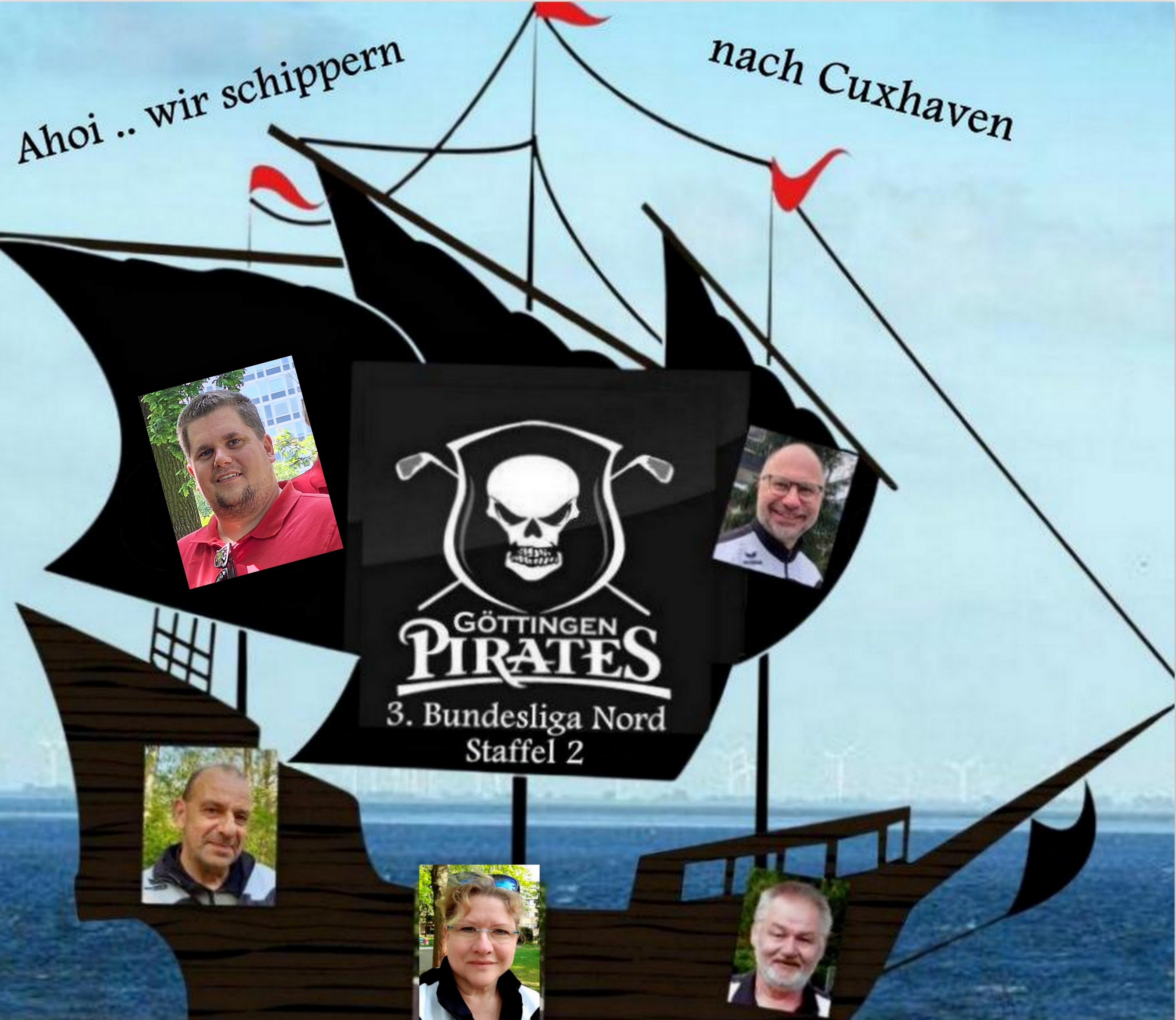 Cuxhaven mit Steffen