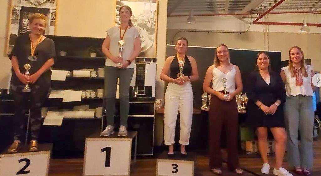 DM Bildstock Siegerehrung Strokeplay