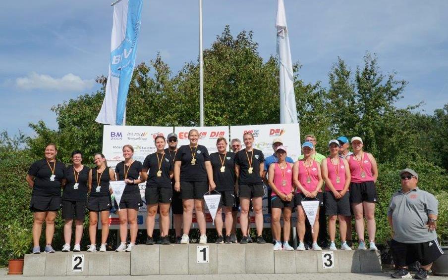 DM Neutraubling 2. Platz 2024