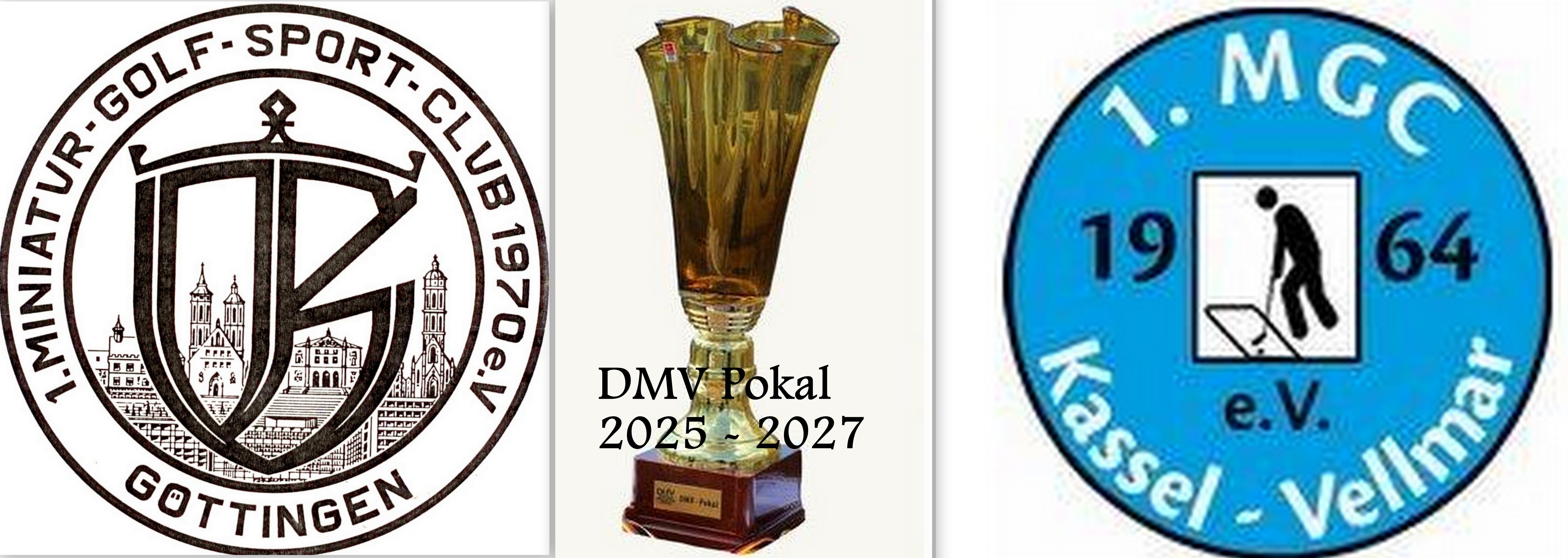 DMV Pokal Gottingen und Kassel 2025