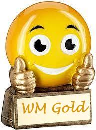 Emoij WM Sieger
