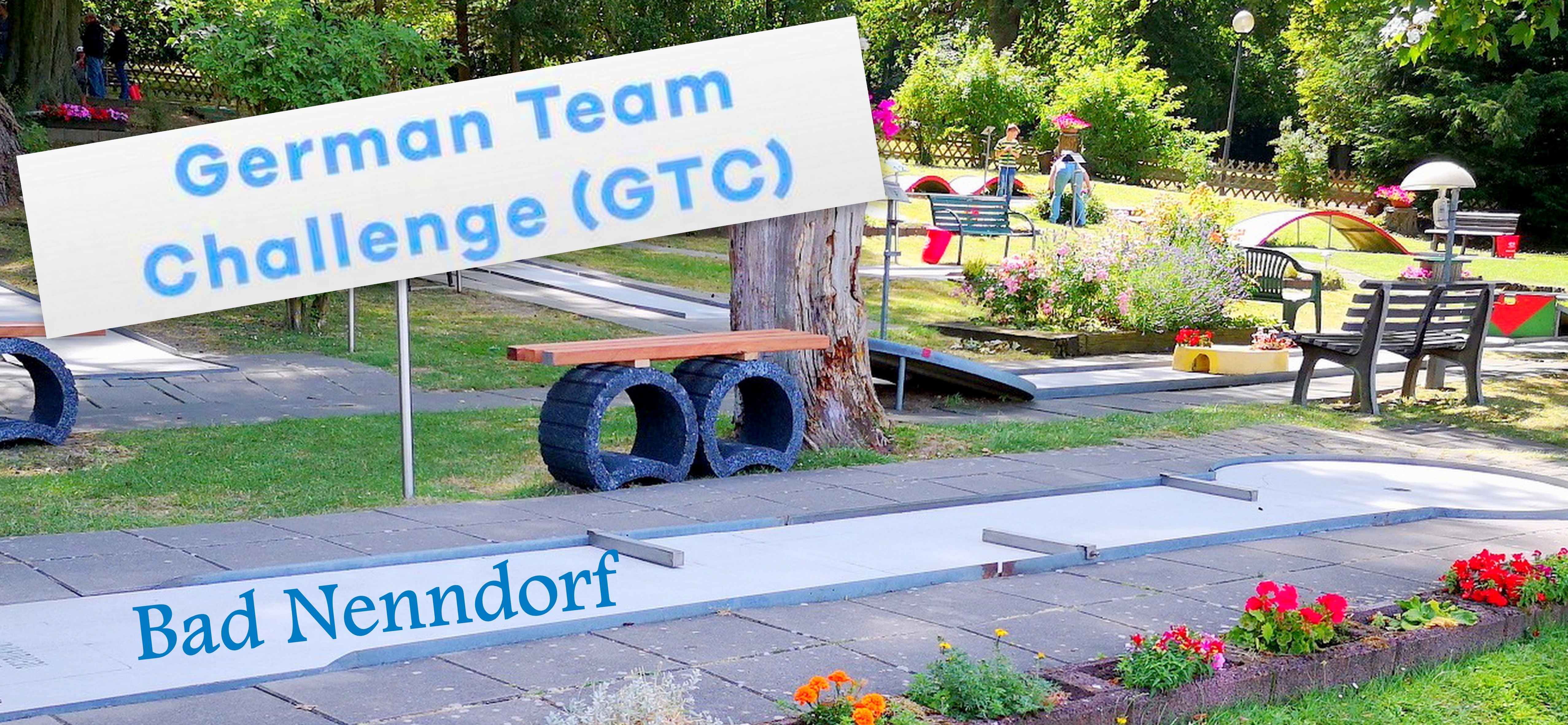 GTC 2026 in Bad Nenndorf