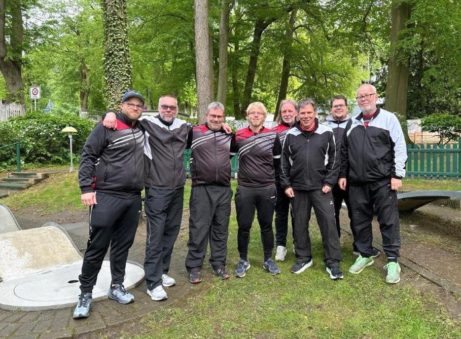 GTC Teams Bad Nenndorf 2026
