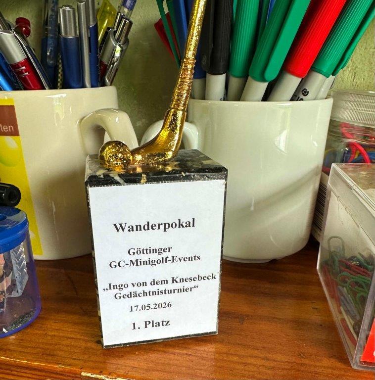 Geocaching Wanderpokal