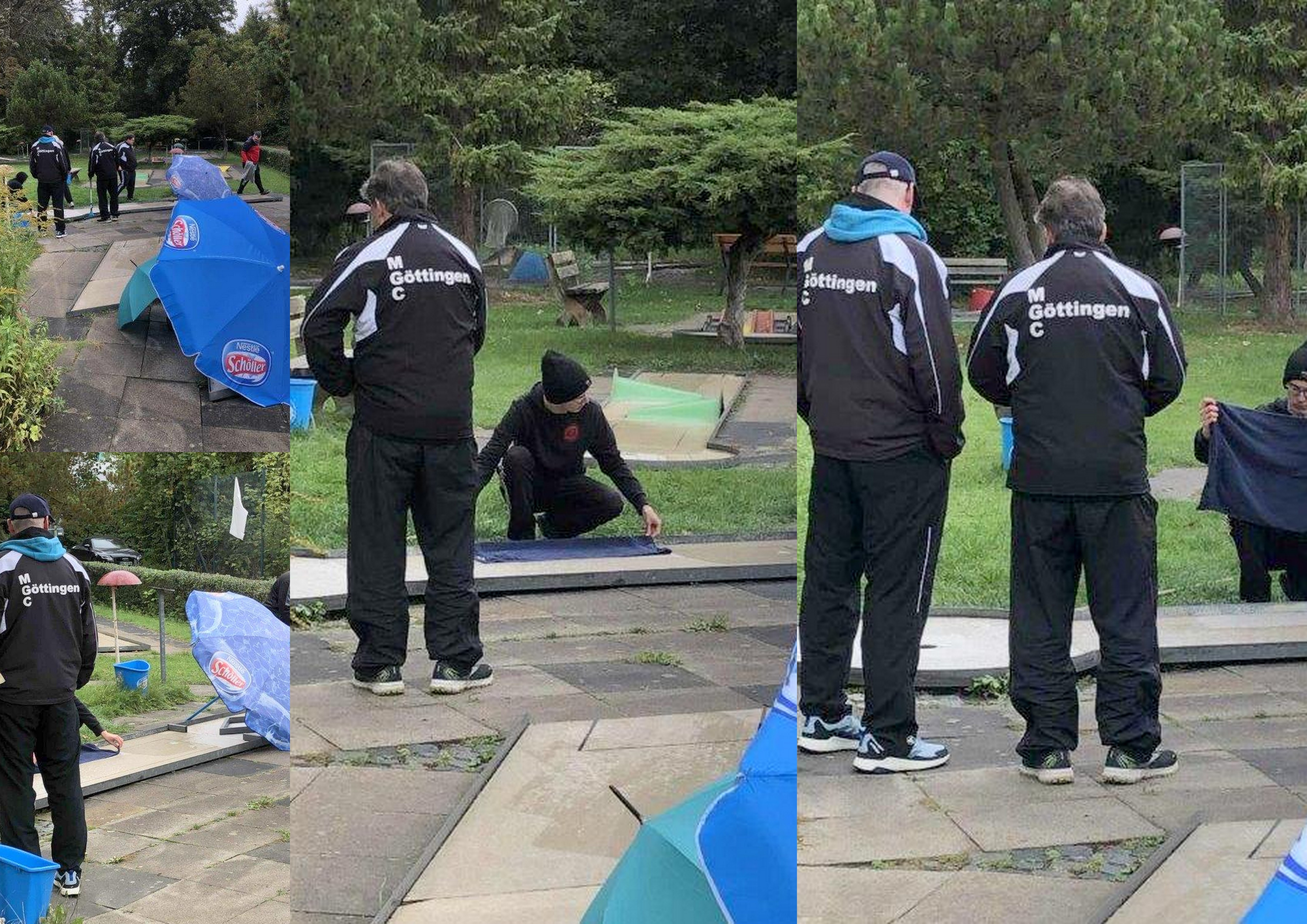 German Team Challenge Bahn 17