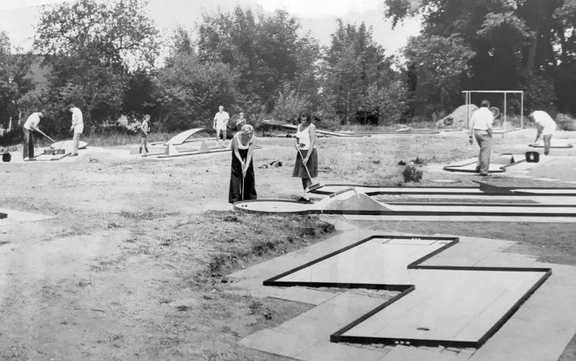 Gratzelstrasse 1976 Turnier