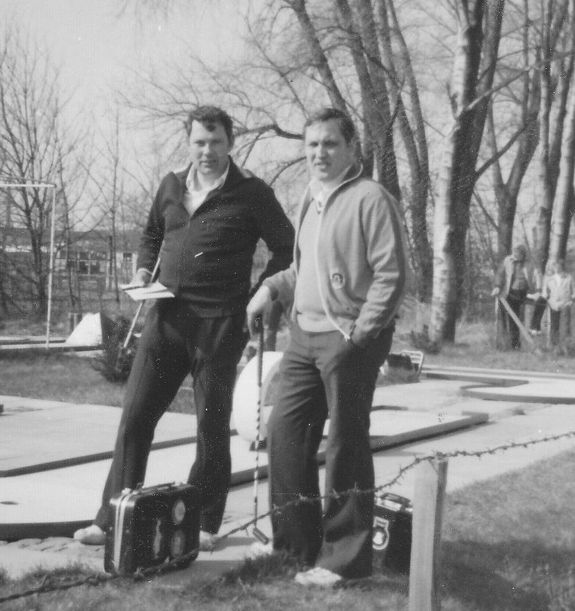 Gratzelstrasse 1979 Buli Ingo und Rudiger