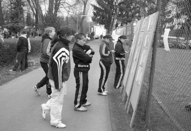 Gratzelstrasse 2008 1. Bundesliga Punktspiel