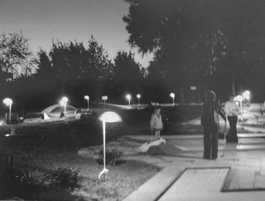 Gratzelstrasse Anlage mit Licht 3 001
