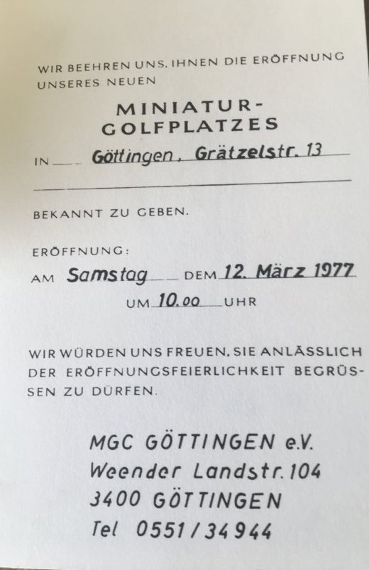 Gratzelstrasse Einweihung
