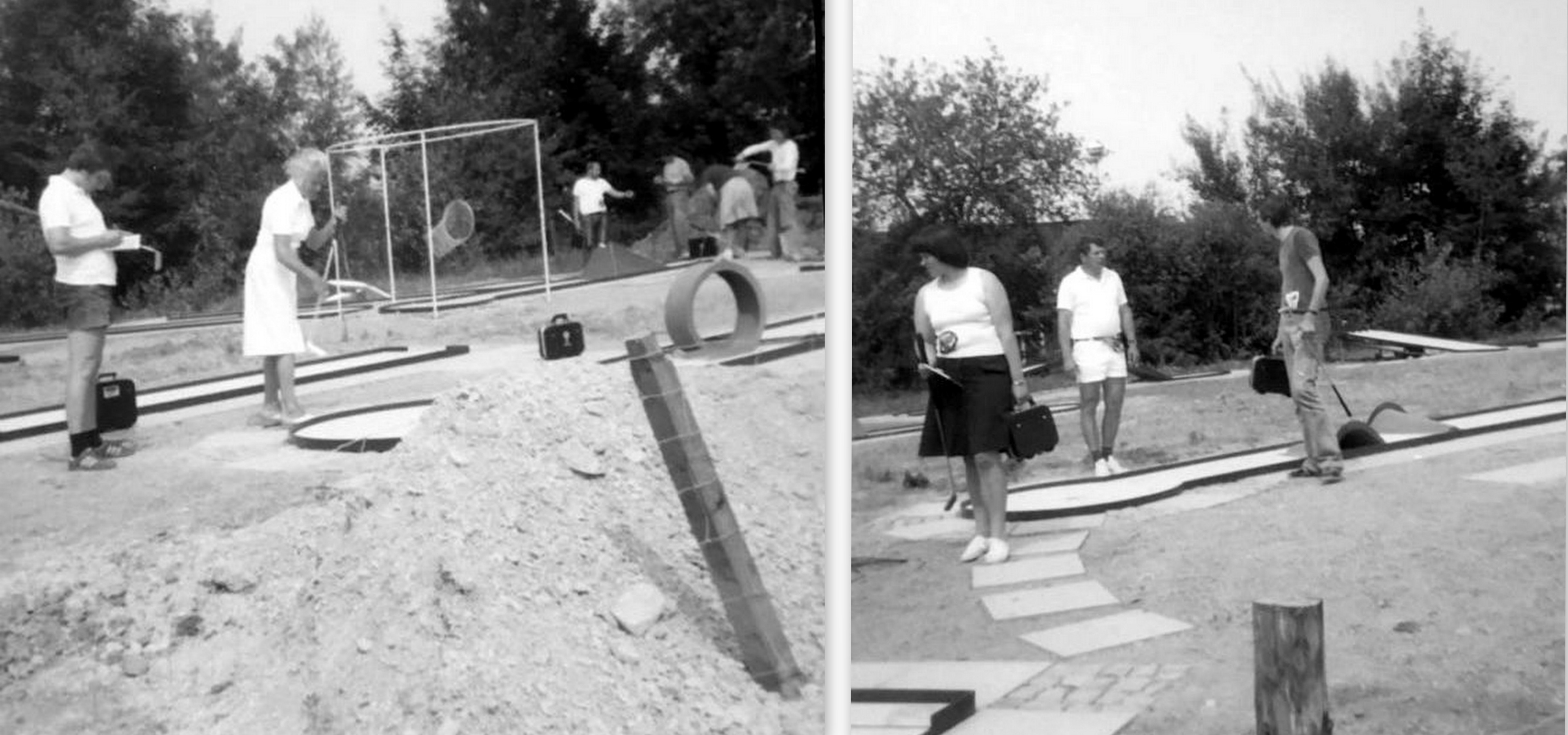 Gratzelstrasse Nds Meisterschaft 1976 Collage