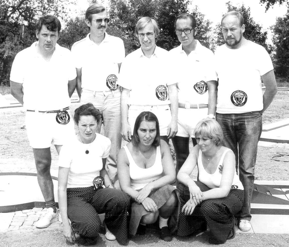 Gratzelstrasse Nds Meisterschaft 1976