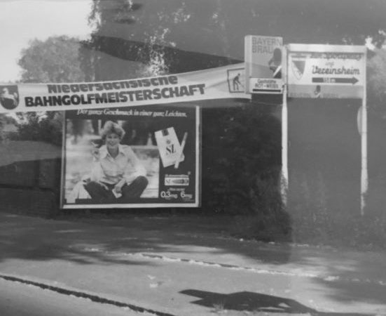 Gratzelstrasse Nds. Meisterschaft 1976