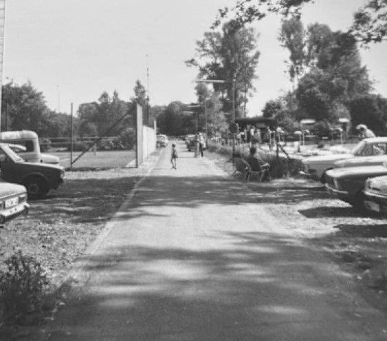 Gratzelstrasse Weg zum Platz 001