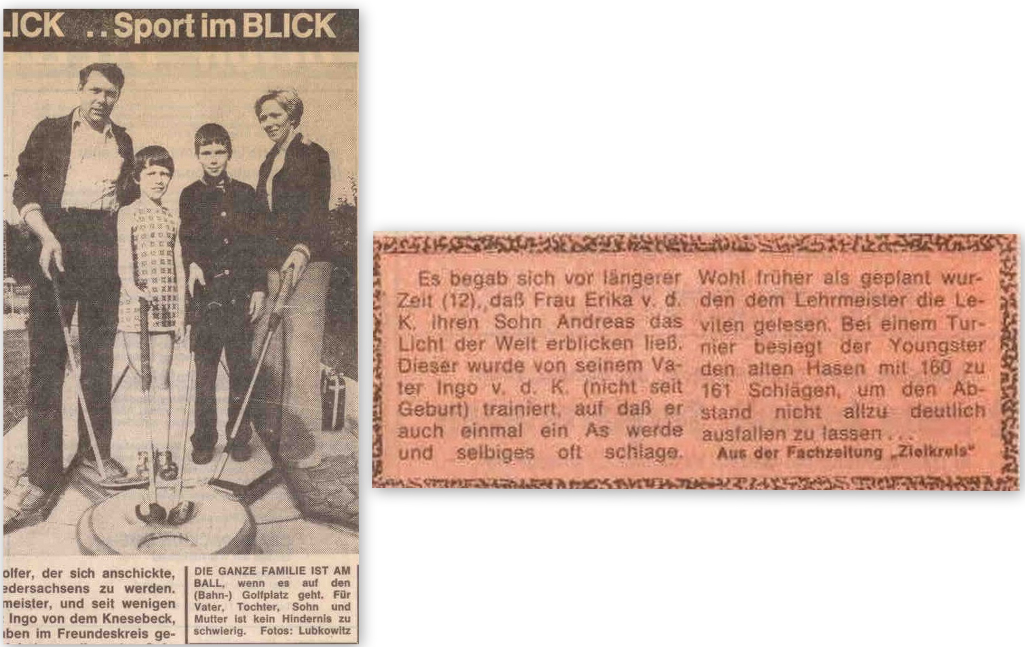 Gratzelstrasse zeitungaartikel