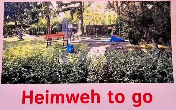 Heimweh to go