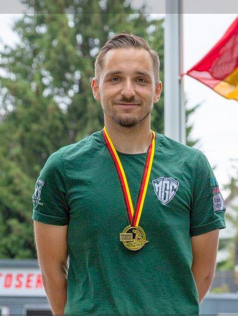 Hilzingen Marcel Gold Matchplay