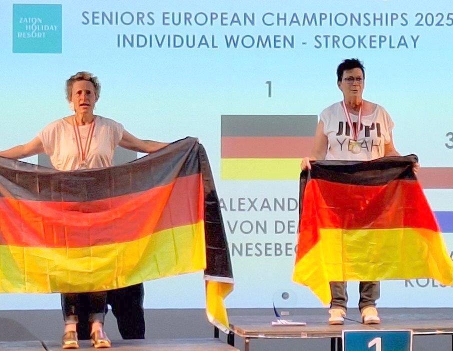 Kroatien Sandra und Bibi