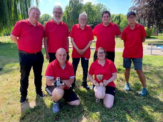 Landesliga in Kassel 2