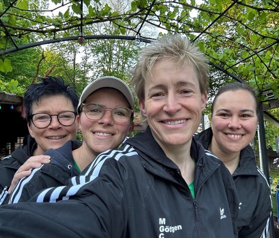 MGC Gottingen 1. Bundesliga Damen 2024