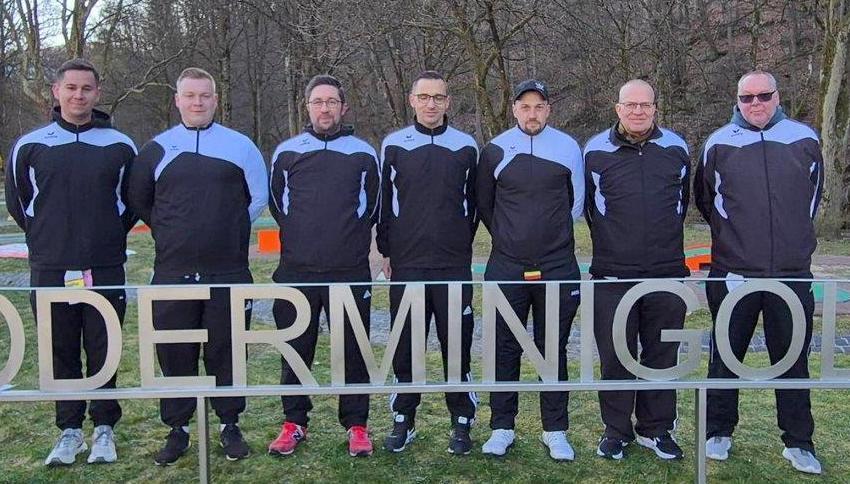 MGC Gottingen Herren 2025