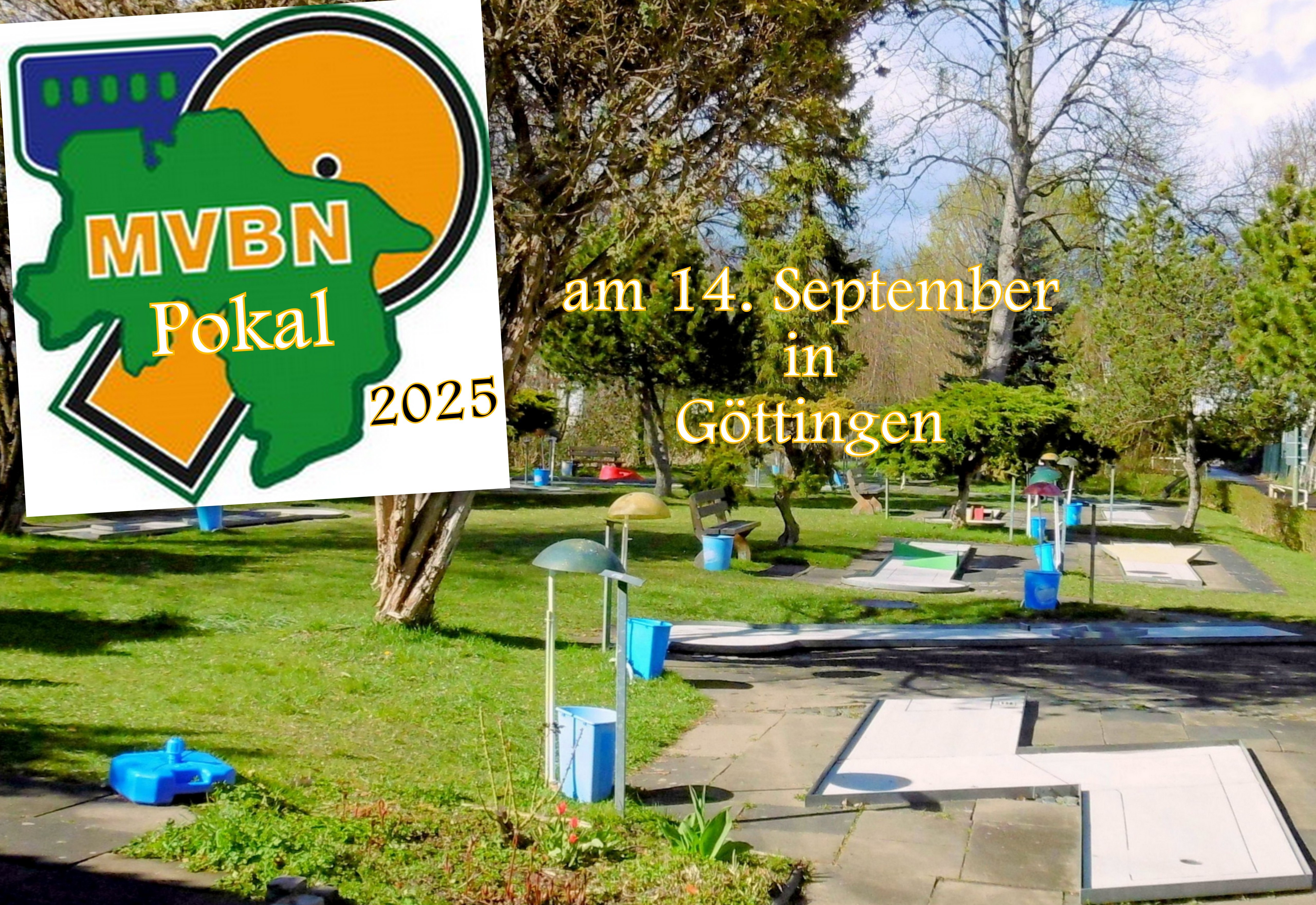 MVBN Pokal Gottingen 2025