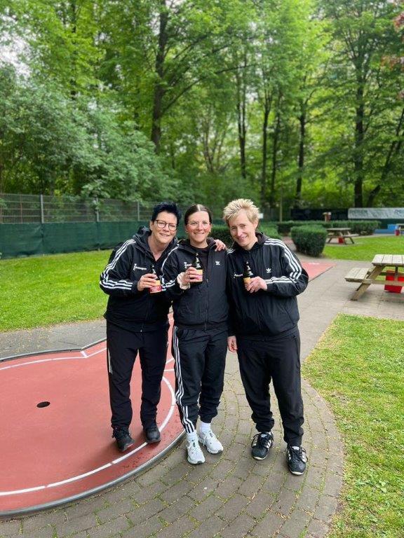 Madels in Hamburg Mai 2025