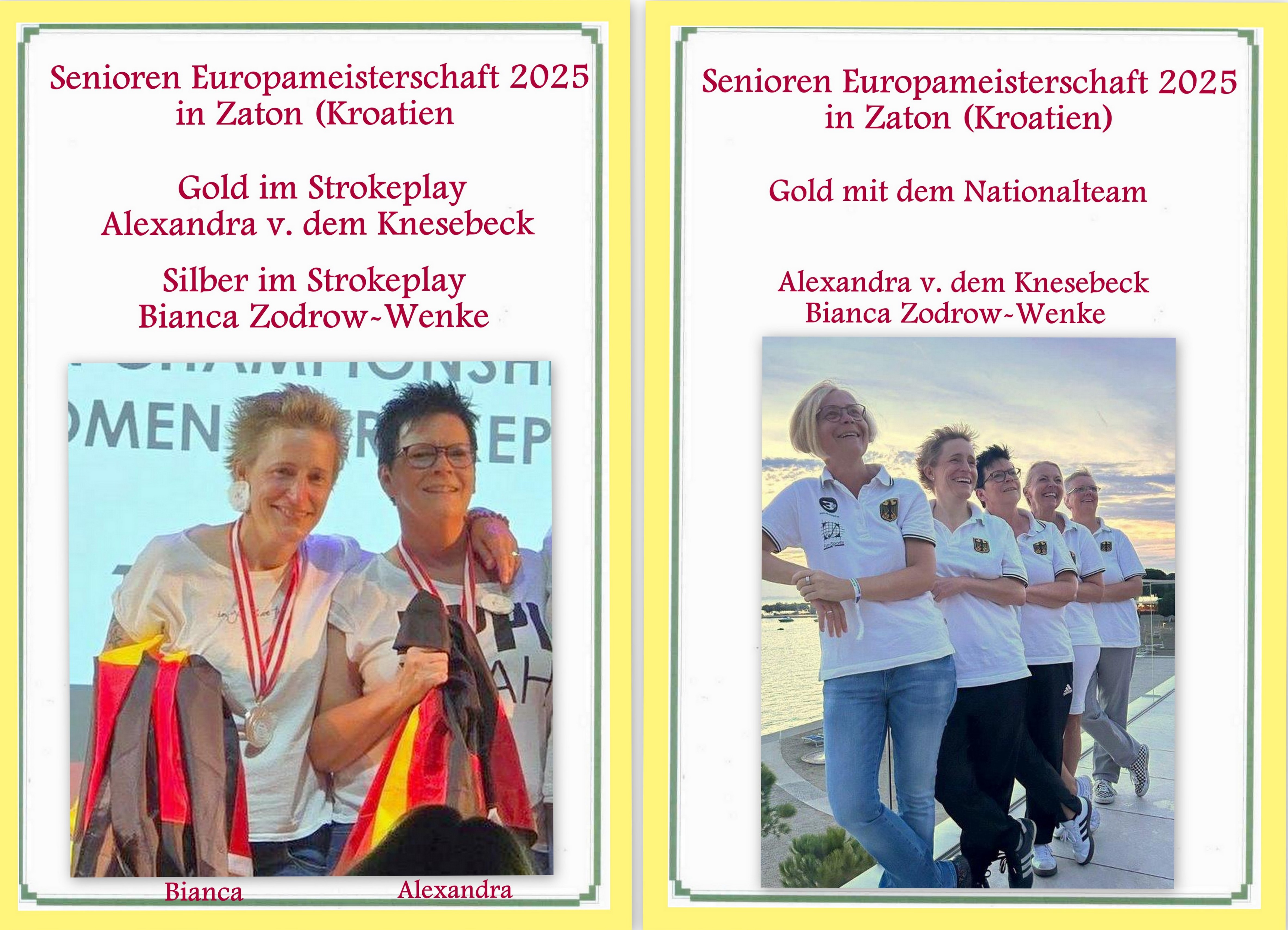 Meisterbilder Kroatien