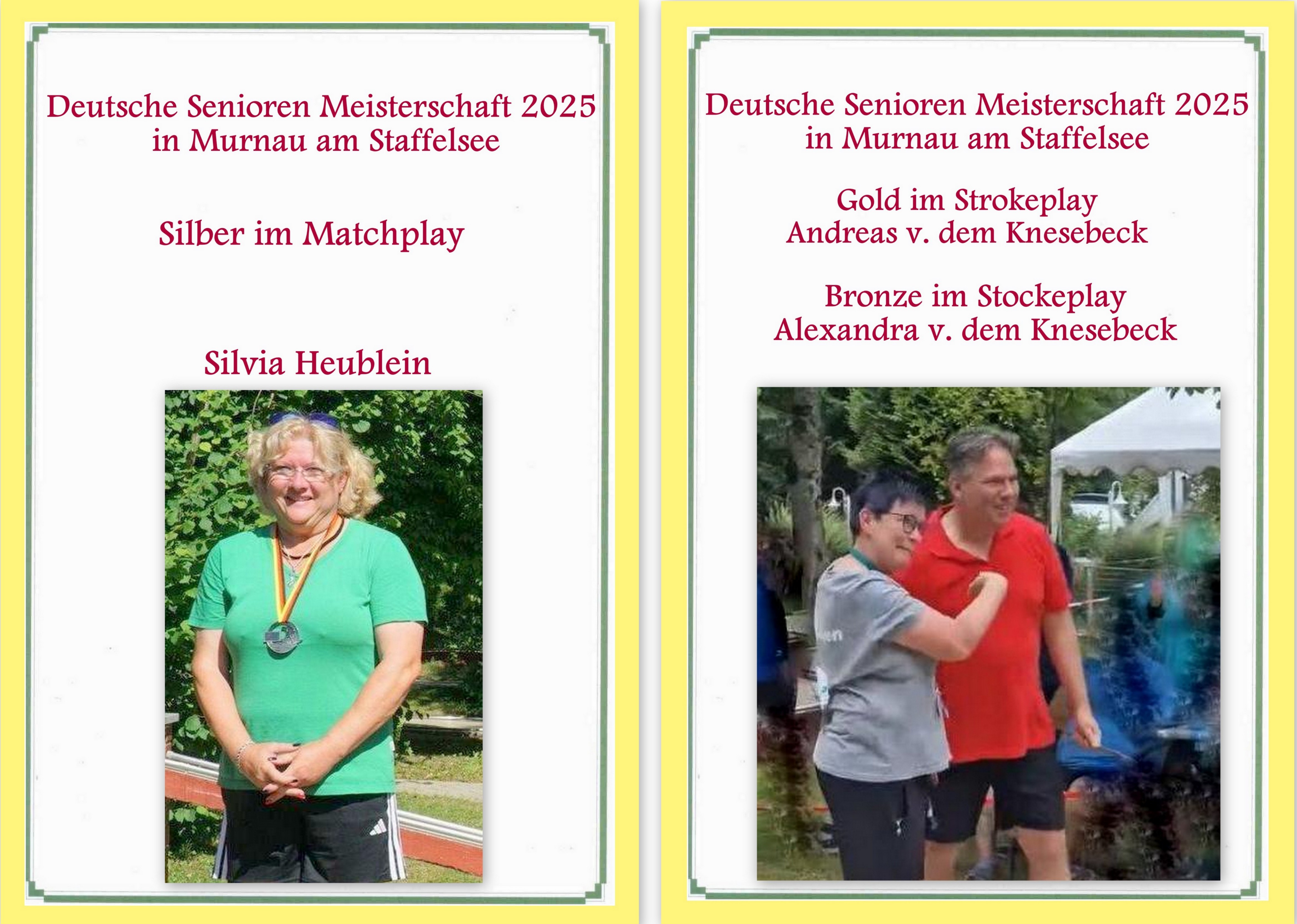 Meisterbilder Murnau