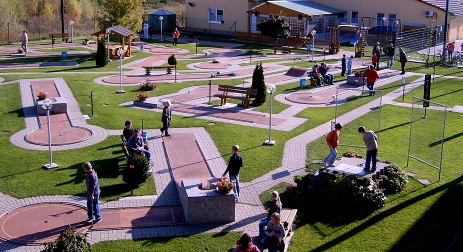 Minigolf Center Burgkunstadt