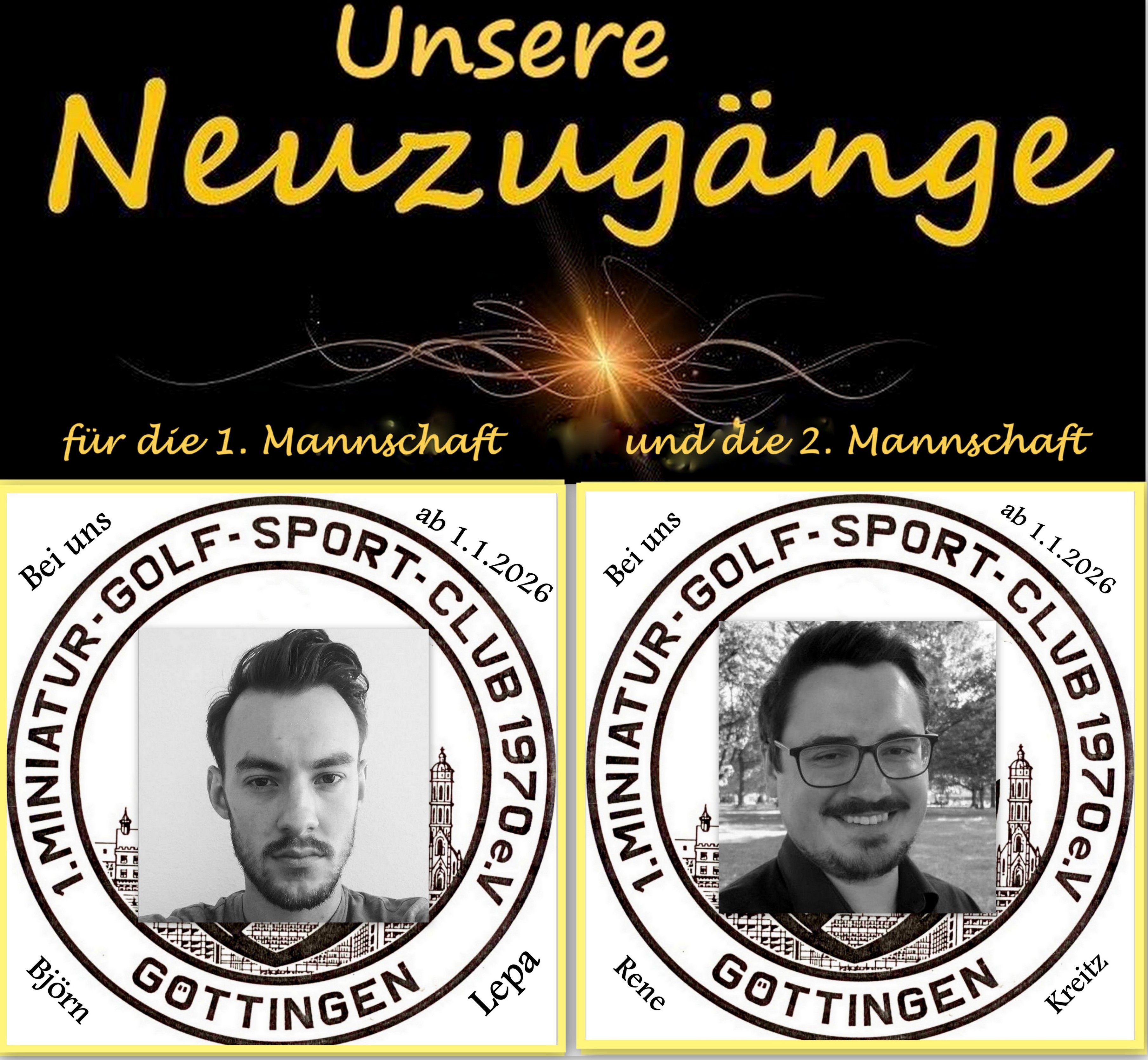 Neuzugange fur 2026