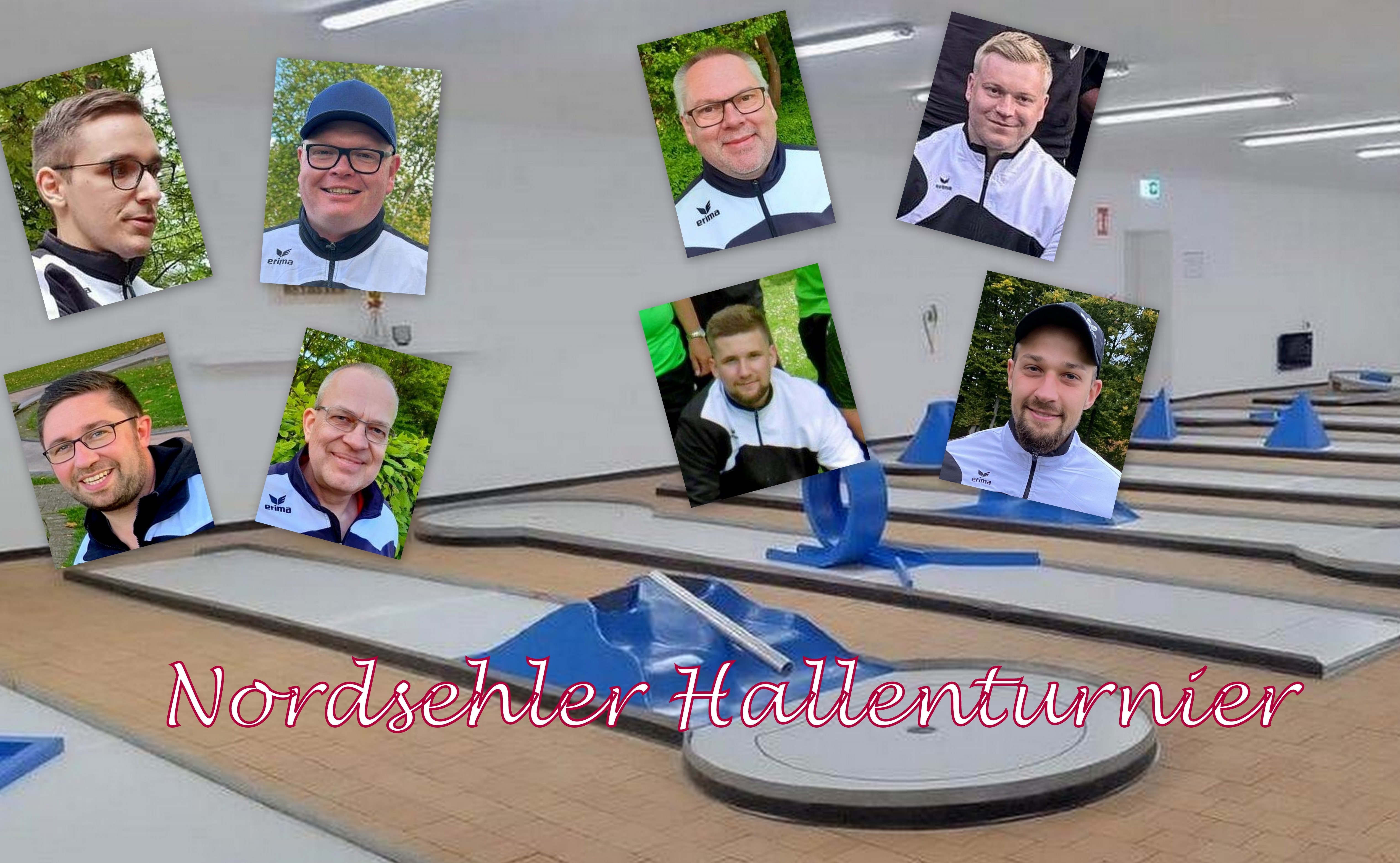 Nordsehler Hallenturnier 10. Januar 2024