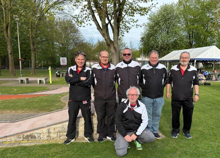 Rangliste Hannover 2025 Senioren alle