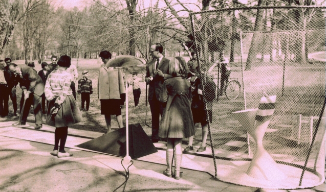 Schillerwiese 1962