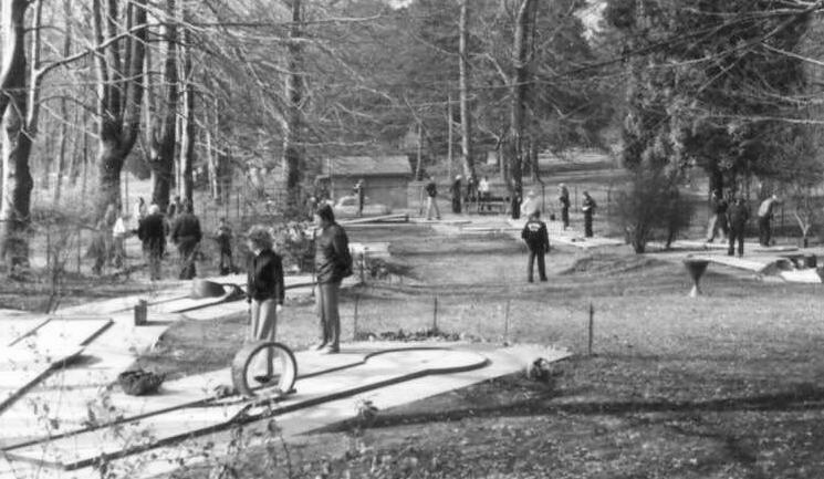 Schillerwiese 1973