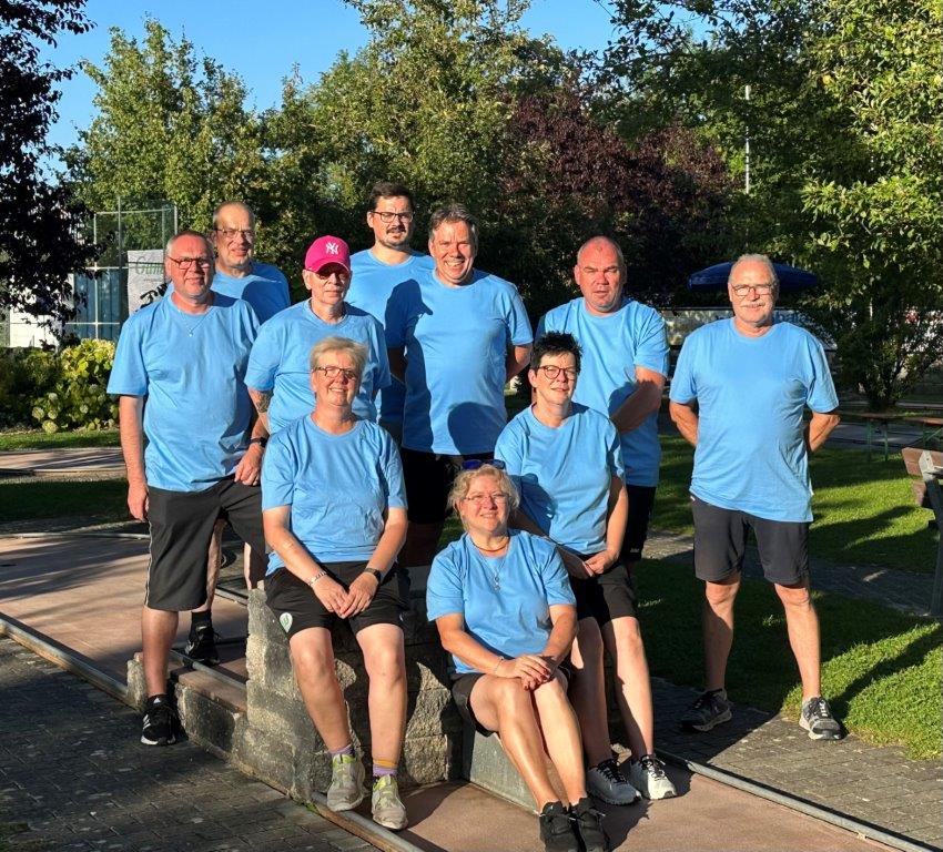Senioren Cup 2023 Team MVBN 001