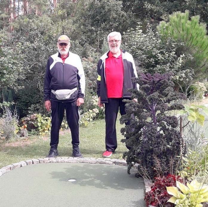 Siethen Bernd und Jorg August