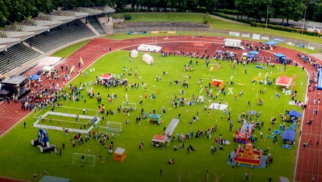 Sportfest Jahnstadion 2024