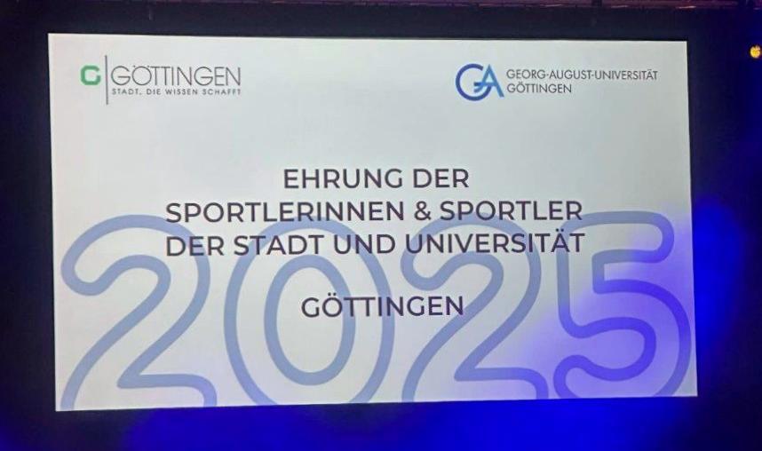 Sportlerehrung 2026 Titelfoto