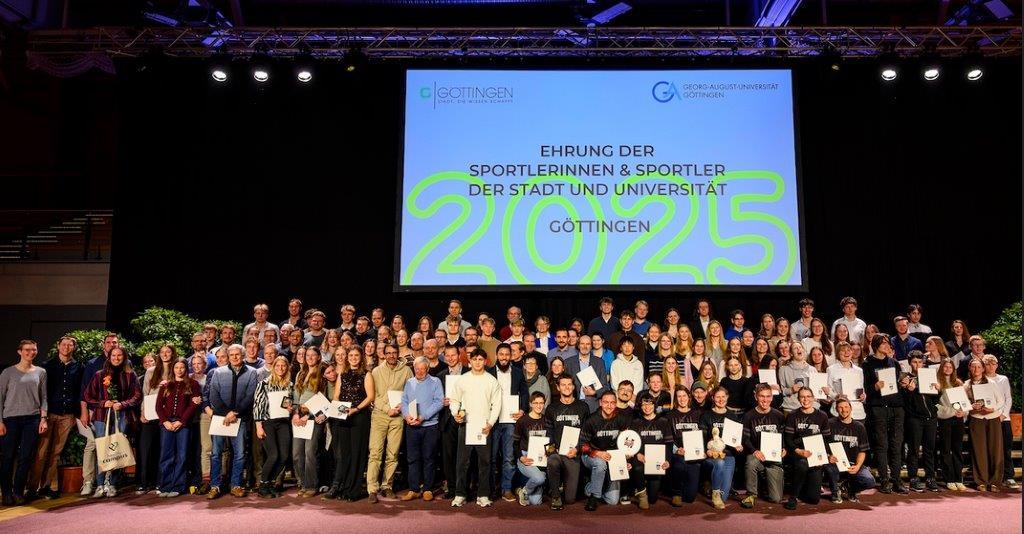 Sportlerehrung 2026 alle zusammen