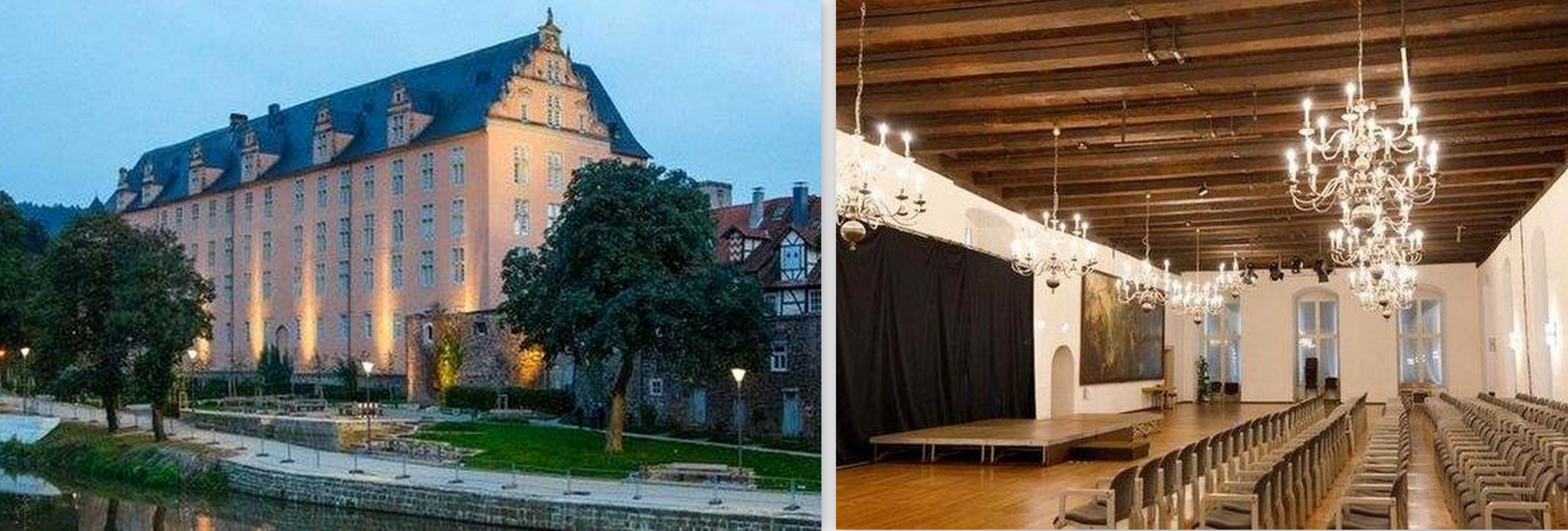 Sportlerehrung Hann Munden Welfenschloss