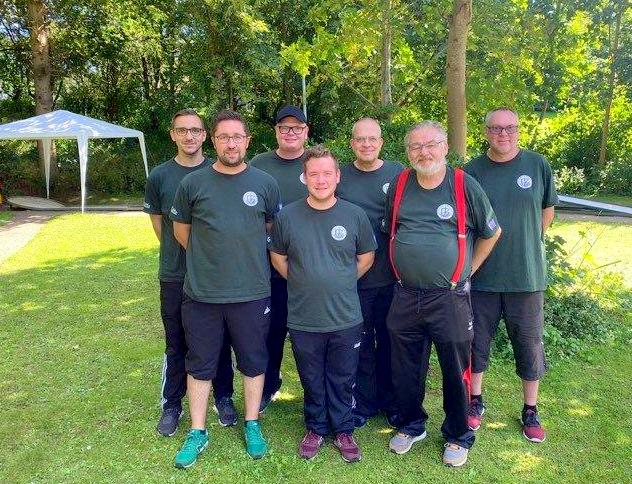 Team Gottingen 1 in Kiel
