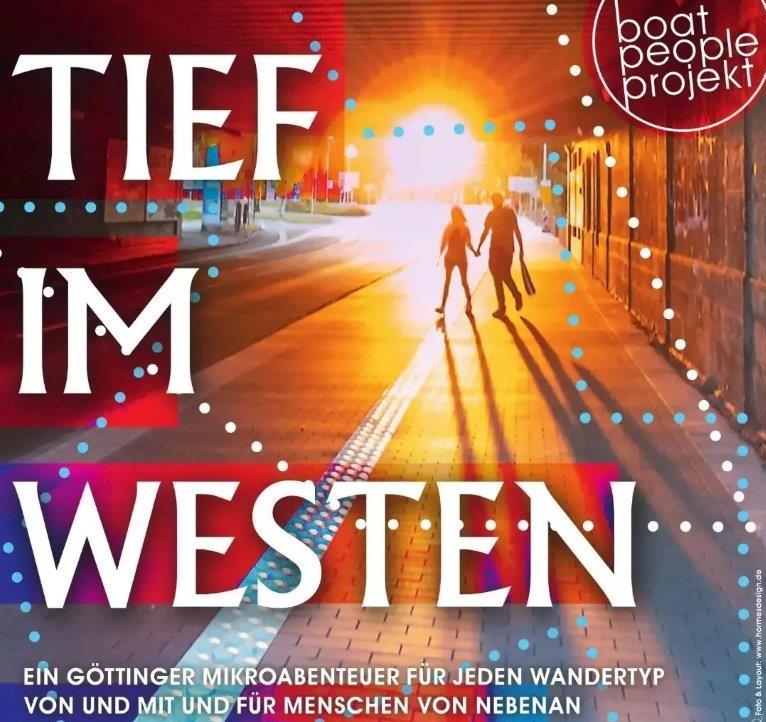 Tief im Westen