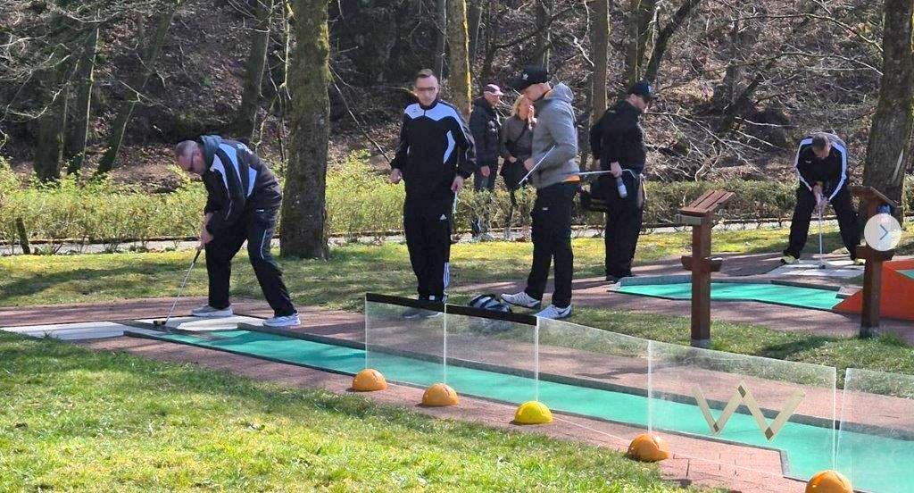 Training Bad Lauterberg Herren