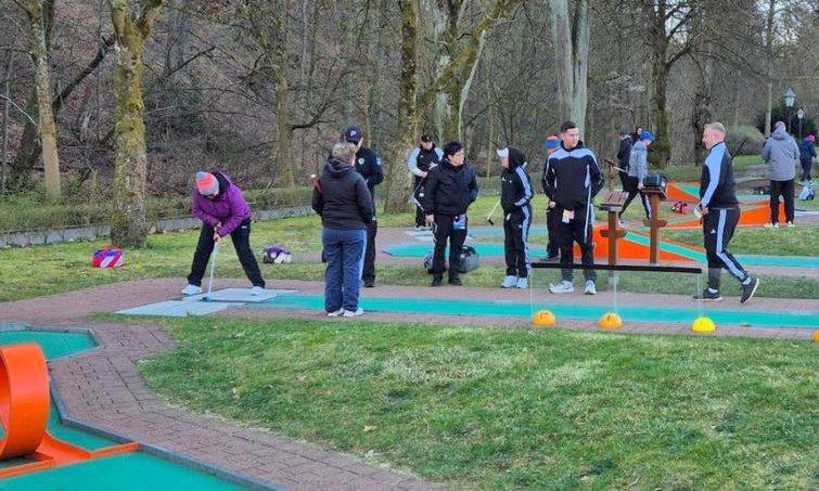 Training Bad Lauterberg