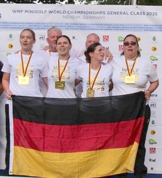 WM Damen 2025