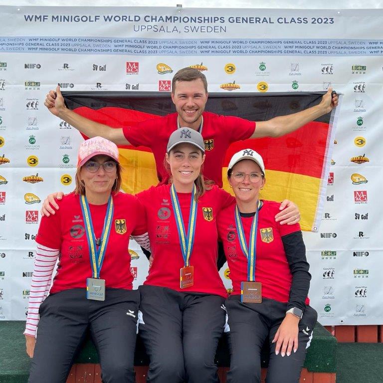 WM Matchplay Siegerehrung