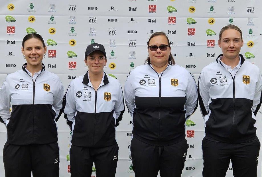 WM Team Damen 2025