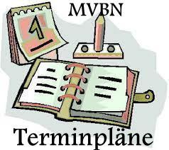 Website MVBN Terminplan  